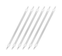 Tube Chauffant Électrique en Quartz 6 Pièces, Élément de Remplacement