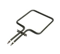 Tube Chauffant Électrique Irrégulier En Acier Inoxydable SS304 De Type U, 8 Mm, Finition Verte Oxyde, For Applications Domestiques, 220 V, 1200 W