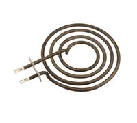 Tube chauffant en forme de bobine crêpe, 1800W, 220V, for brûleur Surface poêle, élément électrique à 4 anneaux