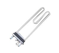 Tube chauffant et sonde de contrôle de température for lave-linge, compatible Siemens et Bosch, pièce de rechange for IQ500, PQ300 et IQ100(Heating tube)