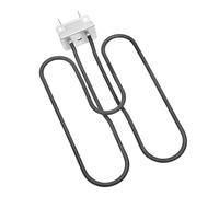 Tube chauffant for barbecue Weber 66631, compatible avec la prise européenne Weber Q140/Q1400, pièces de rechange d'origine, pièces de réparation for barbecue