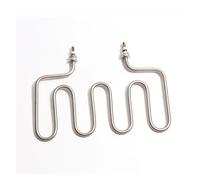 Tube chauffant for équipement de cuisine commerciale 220V/380V, tuyau chauffe-eau(220V,4500W)