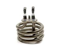 Tube chauffant for machine à café, compatible avec Delonghi, ECO310/155/311/330/410, pièces détachées for machines à café