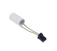 Tube chauffant léger en céramique 350 °C Thermistance détection de température haute température pour impression 3D Buse de chauffage rapide