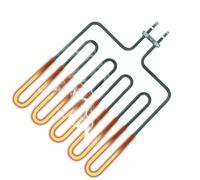 Tube Chauffant pour Sauna Élément de cuisinière de Sauna pour Sauna 3KW220V | Élément Chauffant en Acier Inoxydable, Accessoires de Poêle, pour four chauffant de Sauna de Sauna, Spaa, Clubs, Hôtel