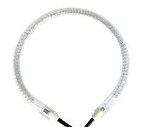 Tube Chauffant Rond For Four À Convection 110V, Pièces De Rechange De 14cm De Diamètre