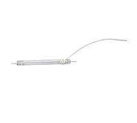Tube clignotant pour TT520II V350 - Pièce de réparation - Blanc froid à jaune chaud - Plusieurs modes de fonctionnement - Température de couleur réglable - Lampe de poche
