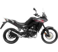 Leovince Honda Xl 750 Abs 23-24 Manifold Argenté