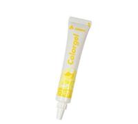 Tube colorant gel alimentaire 18 g Ambra's (jaune)