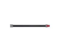 Tube, compatible avec Dyson, V10 Digital Slim/V12 Detect Slim | V12, V10slim, tube droit en aluminium métal avec bouton de déverrouillage rapide(Gray)