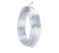 Tube composite haute transparence LMT-55 for pompe péristaltique, tuyau de laboratoire longue durée de vie 1 m(ID4.8mmxOD8mm)