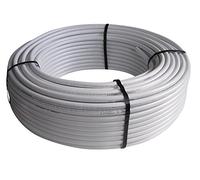 tube composites en aluminium 20 x 2 mm Autorisation pour eau potable DVGW ou chauffage, plus de coupe-tube 5lagig Couche et diffusionsdicht, 5 m, 9 m 20 m, 40 m, 90 m