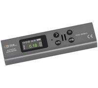 Tube compteur de Geiger-Müller PCE Instruments Radiations : Gamma, rayons X, beta, signal sonore davertissement, avec fonction dosimètre, signal