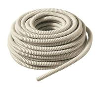 Tube condensats - diamètre 16 mm - intérieur lisse - longeur 30 m EID