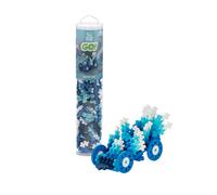 PLUS PLUS Klocki Tuba Color Cars Water 200el 4289 [KLOCKI]