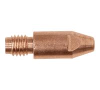 TUBE CONTACT ACIER M6*32 - DIAM 1.3 -10 PIECES - WELDLINE - 54597