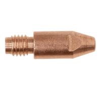 TUBE CONTACT ACIER M6X32 - DIAM 1.0 - 10 PIECES - WELDLINE - 54596