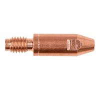 TUBE CONTACT ACIER M8X32 - DIAM 1.0 - 10 PIECES - WELDLINE - 54580