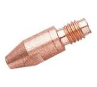 TUBE CONTACT ALU M8*30 - DIAM 1.0 - 10 PIECES - WELDLINE - 54559