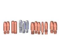 Tube contact M6 8/10 Cu Cr Zr - ABICOR BINZEL - 140.0054