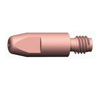 Tube contact M8 pour torches MB EVO PRO 36/501D - Ø 0,8 x 30 mm - CuCrZr ABICOR BINZEL