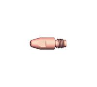 Tube contact pour torche mig-mag m 8 - diam. 1 mm - blisterde 10