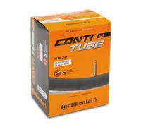 Continental MTB Wide Tubes de vélo Mixte, Noir, 65/70-622