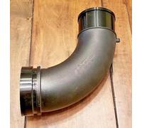 Tube coudé BR200 BR340 BR380 BR400 BR420 SR200 42037086901, remplacement pour Stihl OEM