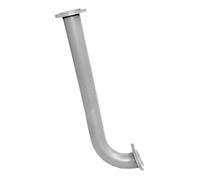 Tube coudé d'échappement INOX pour VOLKSWAGEN Transporter T25 1.9 DF / DG / 2.1 DJ (08/1985-07/1987)