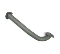 Tube coudé d'échappement pour VW Transporter T25 1.9 DF / DG / 2.1 DJ de 1986 à 1987