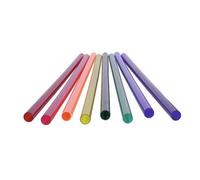 Tube couleur pour tubes néons T8, 119 cm, vert Eurolite