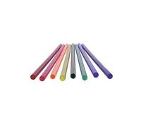 Tube couleur pour tubes néons t8, 59 cm, bleu 590 mm bleu eurolite 511046a6