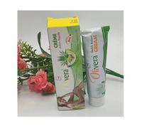Tube Crème Action Rapide Olivera À Base D¿Olive Verte Et Aloe Vera