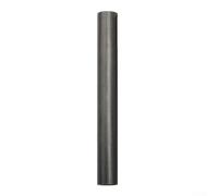 Tube creux en fibre de carbone de 10 cm pour réparation de joints de canne à pêche nécessitant un matériau haute résistance, léger et résistant (6 mm)