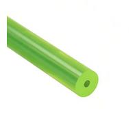 Tube creux en polyuréthane de 500 mm, barre en PU flexible de 120 mm de diamètre extérieur de 10 à 35 mm for équipement mécanique(120x10x500mm)