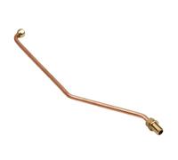 Tube cuivre pour robinet flotteur réservoir WC Joker 500/501 / 502