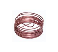 Accessoire climatisation GENERIQUE Tube cuivre recuit Couronne de 5 m (6mm x 8mm)