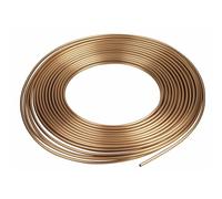 Tube cuivre recuit GRD TC 0625 pour ensemble de commande GROOM
