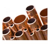 Tube cuivre SCUDO® longueur 2,50 mètre Ø 8x10 longueur 2,5 m KME