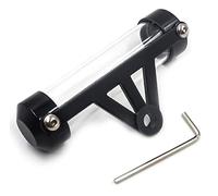 Tube cylindrique Porte-Vignette pour Moto, étanche et sûre