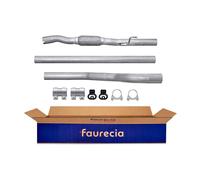 Tube D’échappement Au Centre FAURECIA IAM-Expertise Set 3 Pièces