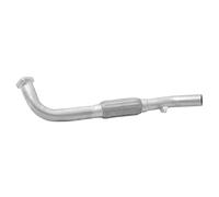 Tube D’Échappement Avant FAURECIA 2 Pièces Set Avec Accessoires OPEL CORSA