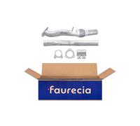 Tube D’Échappement Avant FAURECIA IAM-Expertise Pour SKODA SUPERB