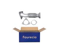 Tube d’Échappement Avant FAURECIA IAM-Expertise Set Pour RENAULT ESPACE