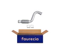 Tube d’échappement Avant FAURECIA Kit CITROËN C4 8LA 366 000-131