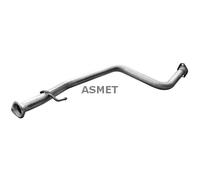 Tube d’échappement central pour Suzuki Jimny 1.3 16V 4x4 Fermé
