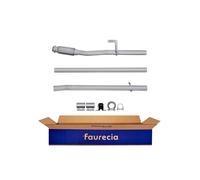 Tube d’échappement milieu FAURECIA IAM-Expertise, 3 pièces, Set