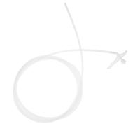 Tube d’extension en mousse expansive PE 300 CM pour pistolet | Tube spécial à forme particulière, flexible et ferme, pour colle PU et tube de remplissage, usage maison et chantier