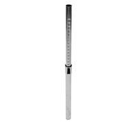 Tube D’extension pour Aspirateur Télescopique Réglable en Acier | Connexion Rapide et Stable, Intérieur Lisse, pour Nettoyage Plafond, Murs et Coins, Version Européenne 32mm