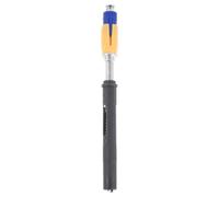 Tube D’Extension pour Canne de Randonnée, Ajustement Stable | Plastique et Métal, des Vibrations, Usage Extérieur, Compatible Canne et Bâton de Trekking